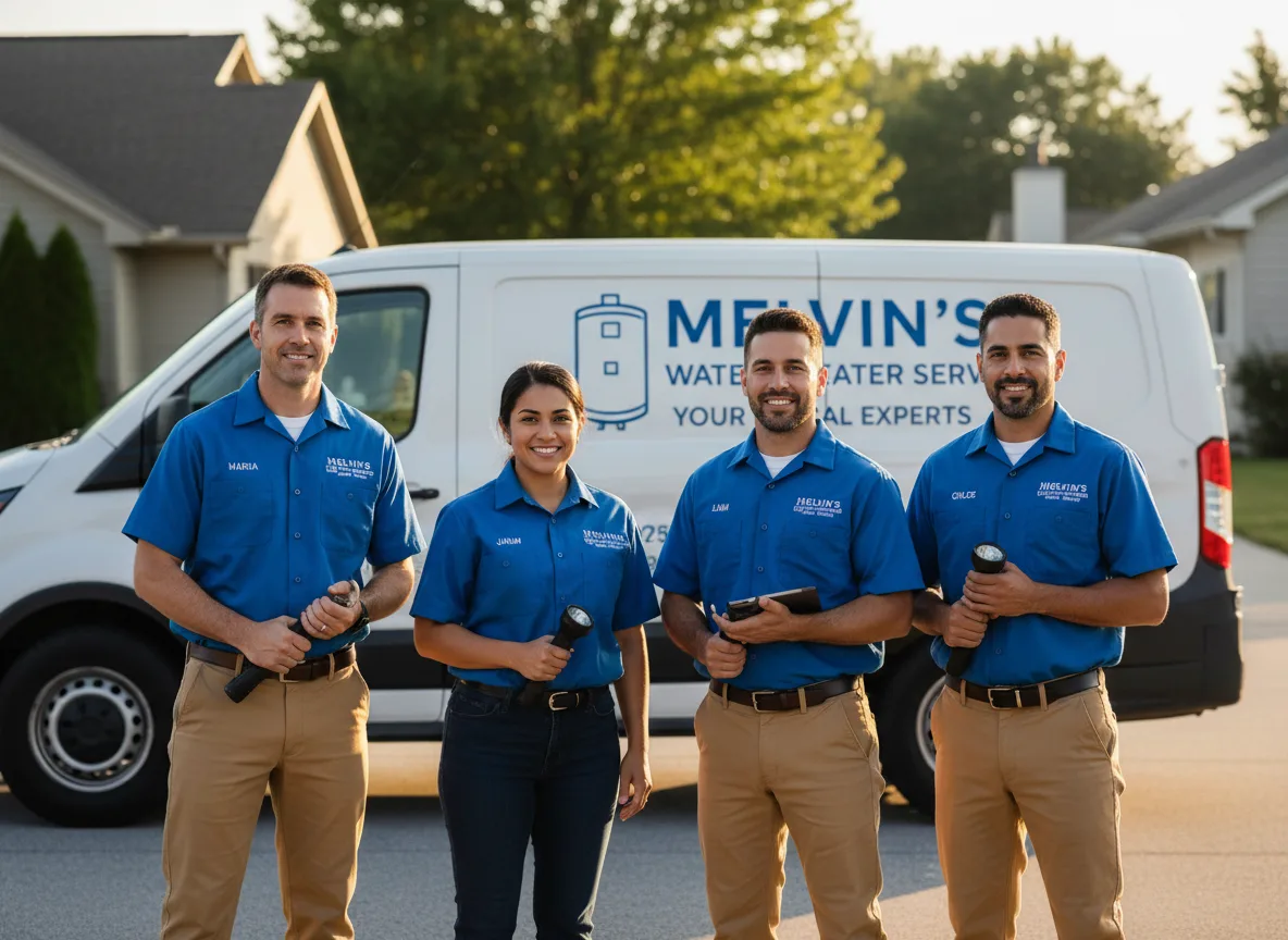 Water Heater Repair company in Benton, IL